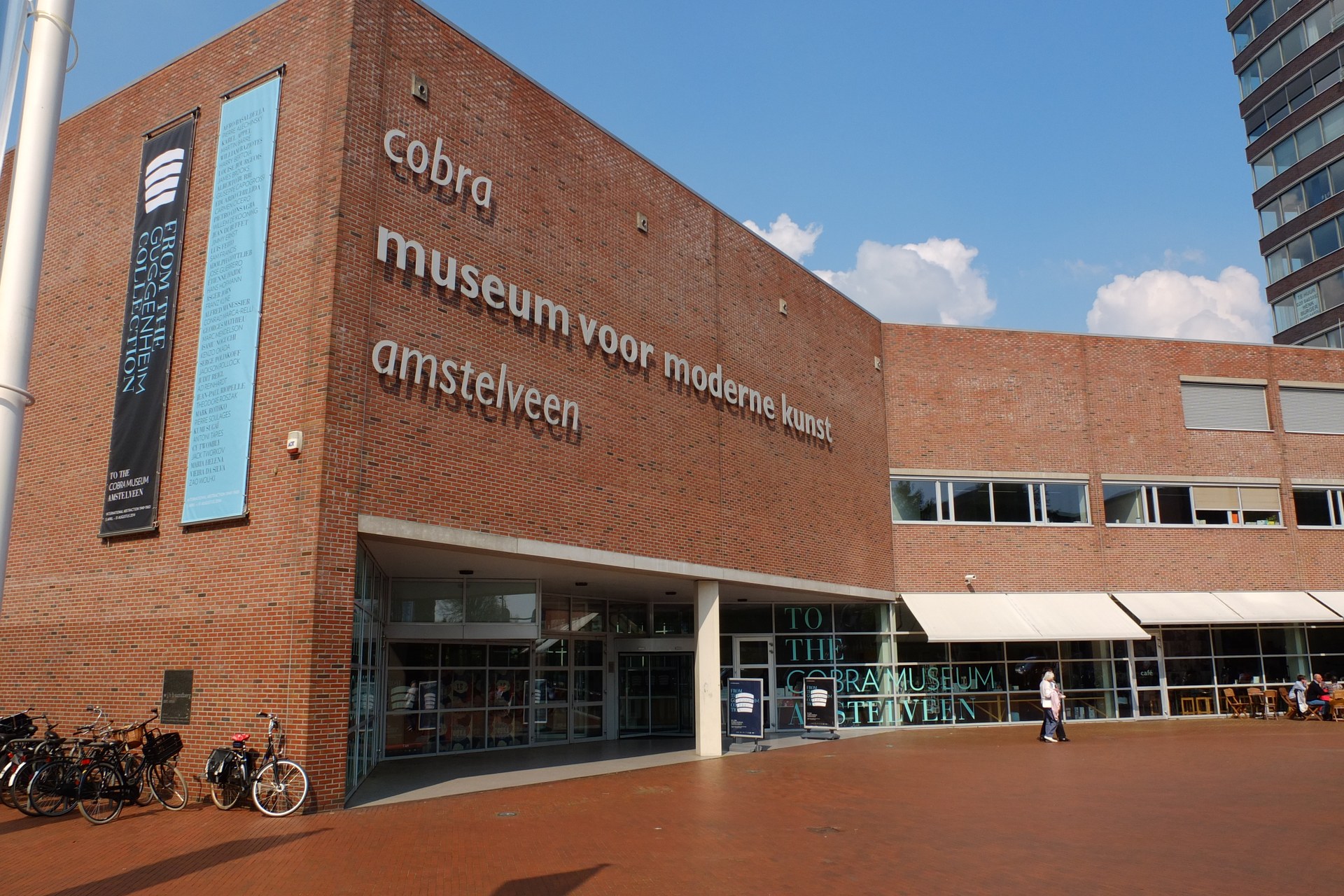 Herkenbaar beeld van Amstelveen